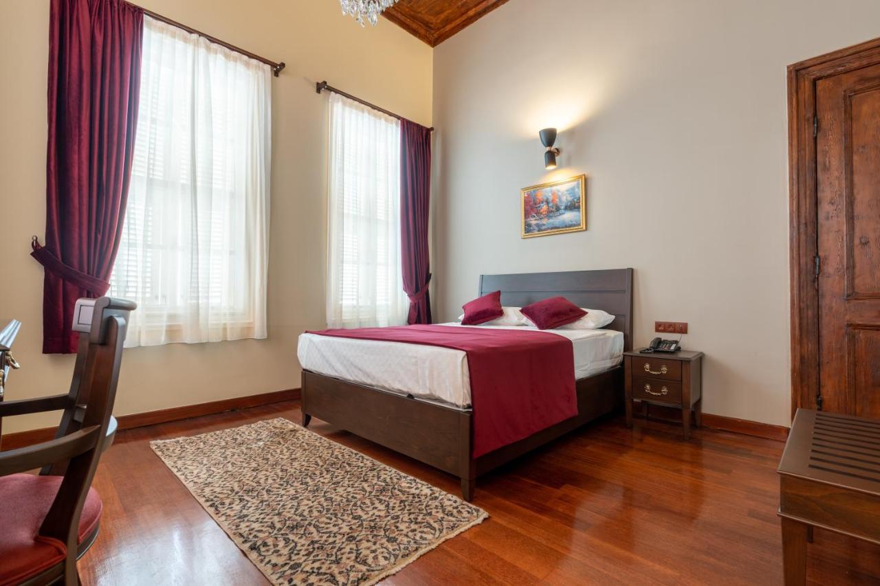 Giges King Boutique Hotel Antalya Ngoại thất bức ảnh