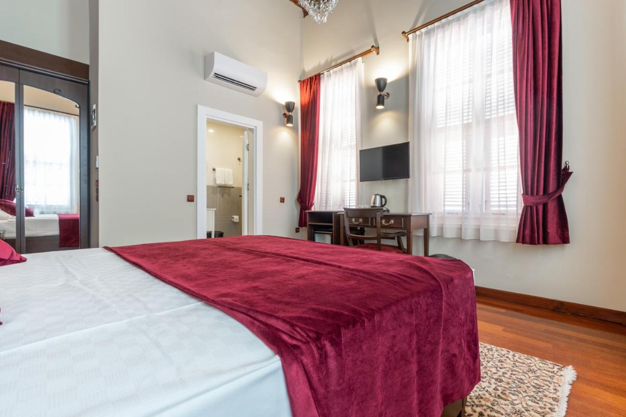 Giges King Boutique Hotel Antalya Ngoại thất bức ảnh