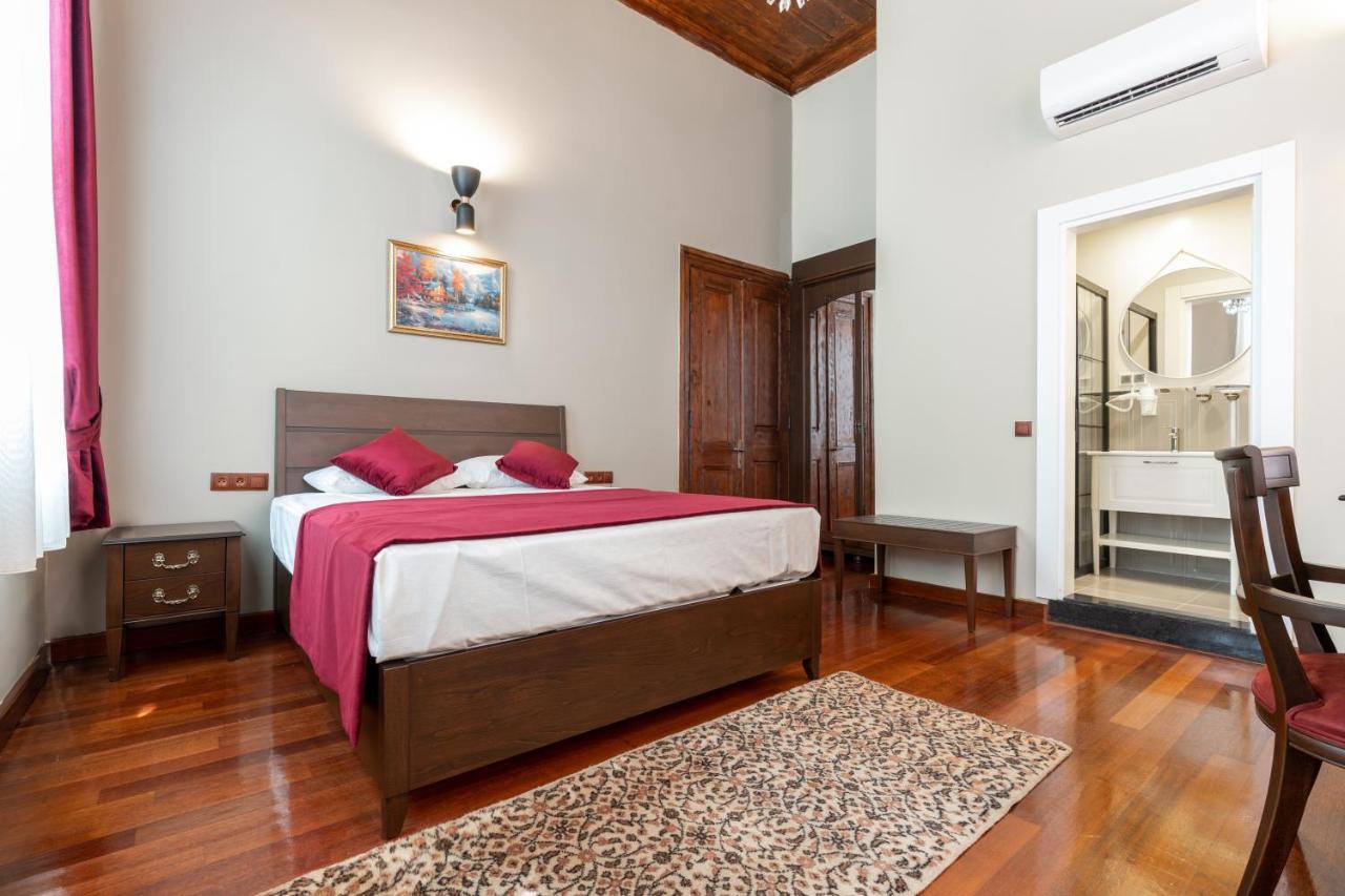 Giges King Boutique Hotel Antalya Ngoại thất bức ảnh
