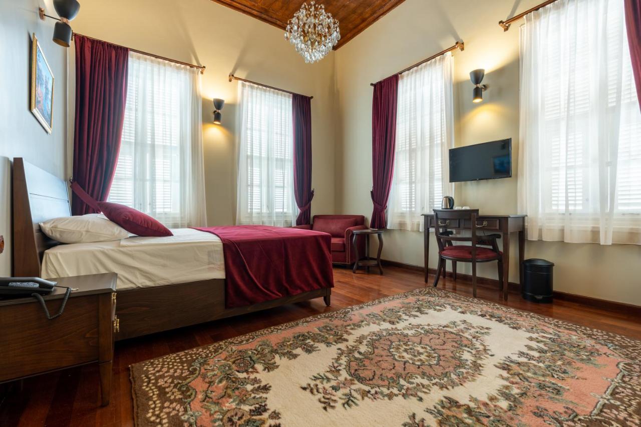 Giges King Boutique Hotel Antalya Ngoại thất bức ảnh