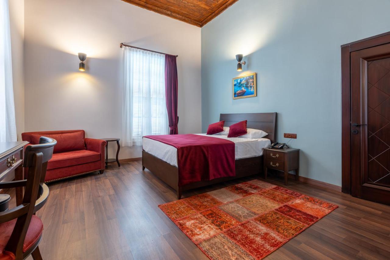 Giges King Boutique Hotel Antalya Ngoại thất bức ảnh