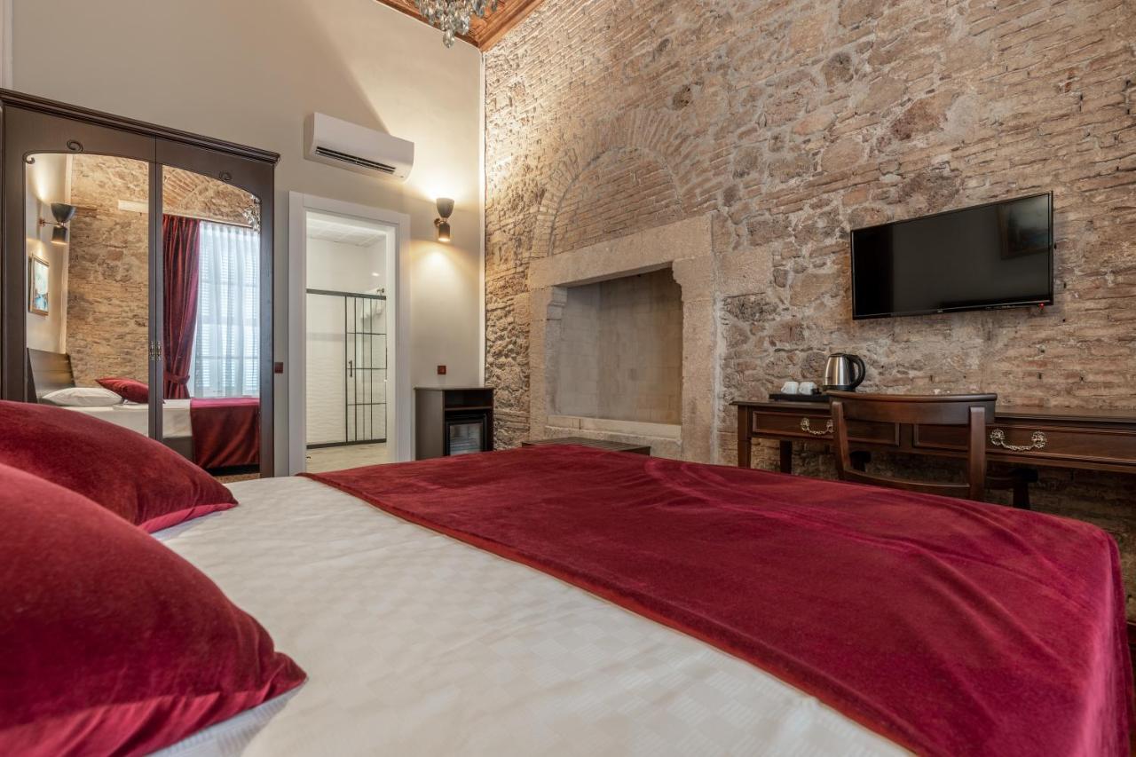 Giges King Boutique Hotel Antalya Ngoại thất bức ảnh