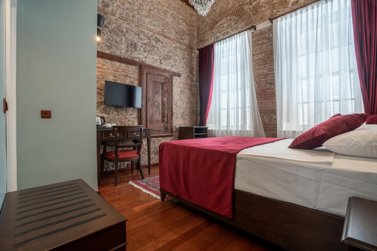 Giges King Boutique Hotel Antalya Ngoại thất bức ảnh