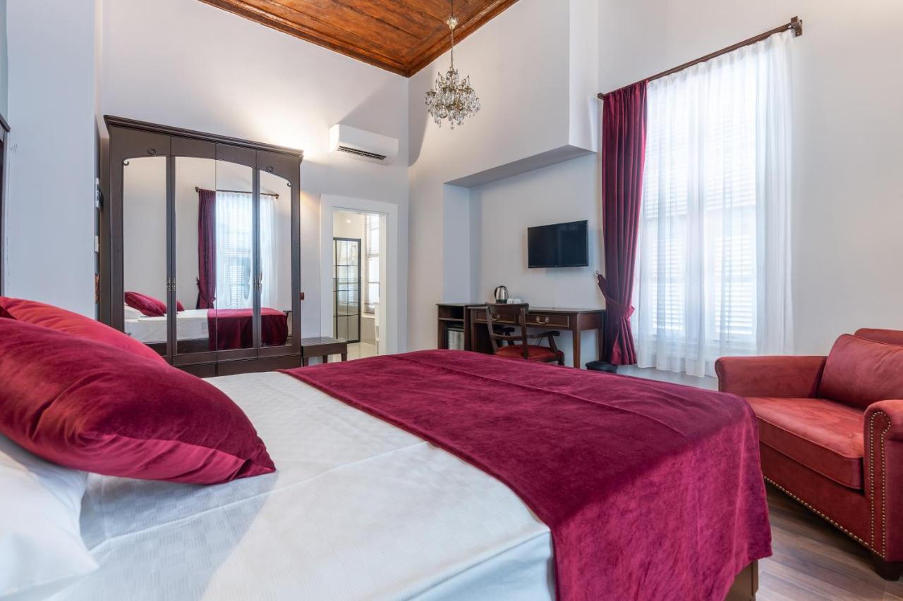 Giges King Boutique Hotel Antalya Ngoại thất bức ảnh