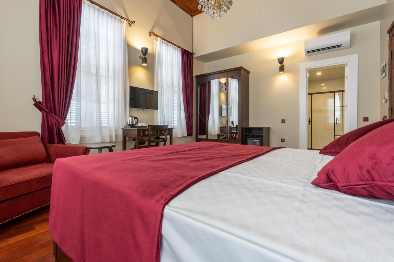 Giges King Boutique Hotel Antalya Ngoại thất bức ảnh