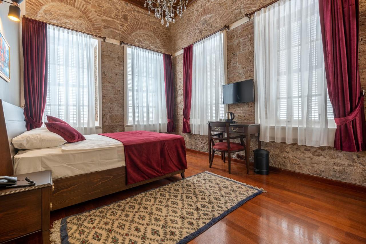 Giges King Boutique Hotel Antalya Ngoại thất bức ảnh