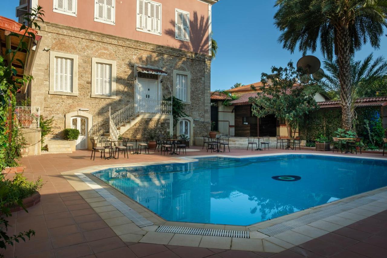 Giges King Boutique Hotel Antalya Ngoại thất bức ảnh