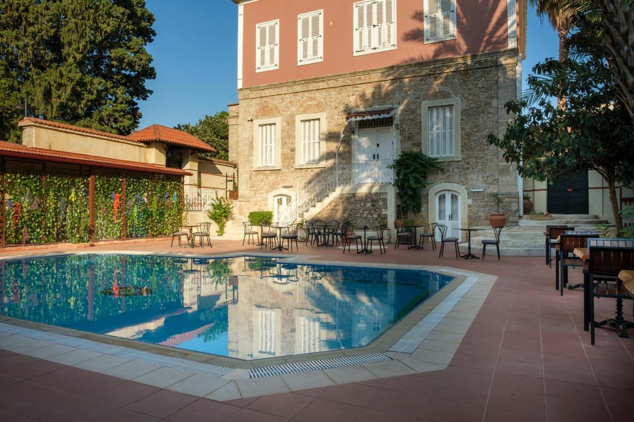Giges King Boutique Hotel Antalya Ngoại thất bức ảnh