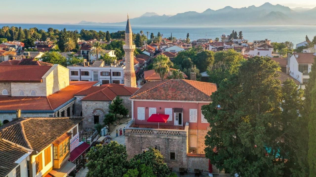 Giges King Boutique Hotel Antalya Ngoại thất bức ảnh