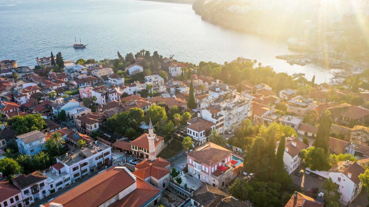 Giges King Boutique Hotel Antalya Ngoại thất bức ảnh
