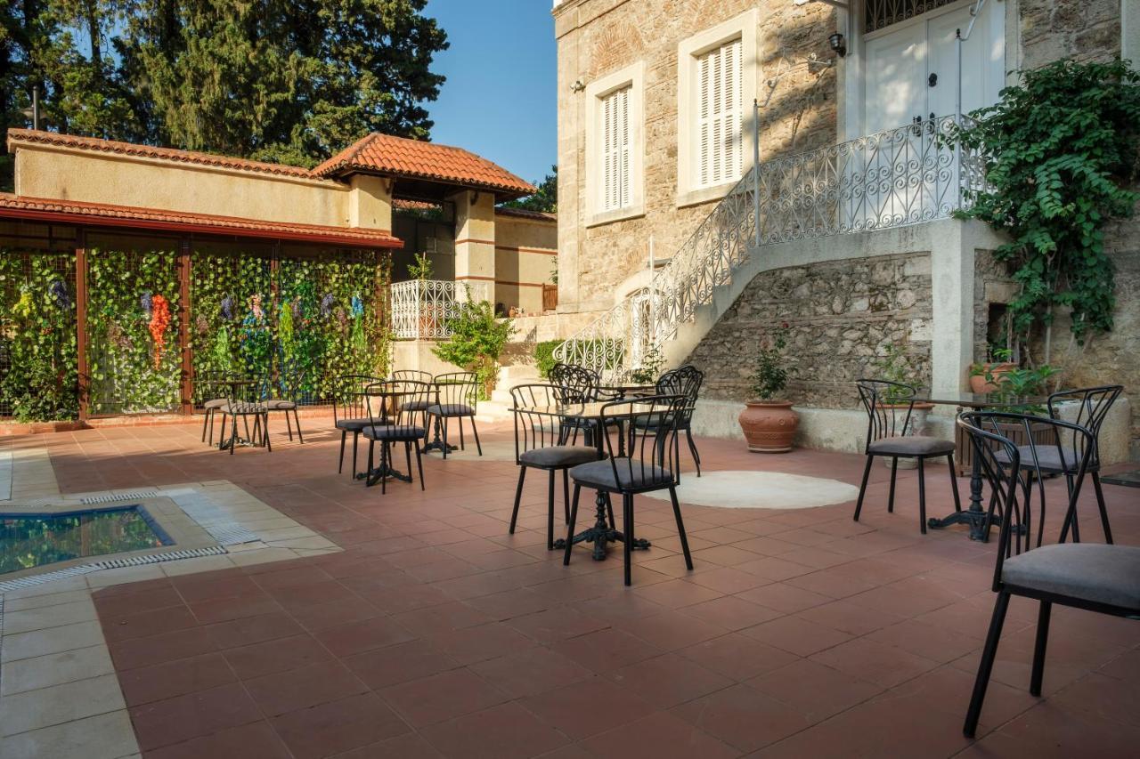 Giges King Boutique Hotel Antalya Ngoại thất bức ảnh