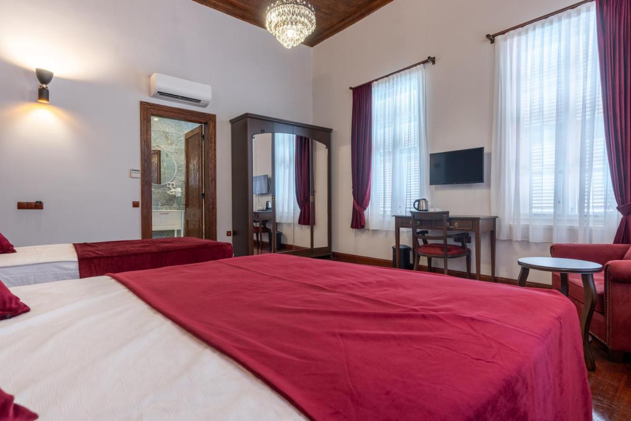 Giges King Boutique Hotel Antalya Ngoại thất bức ảnh