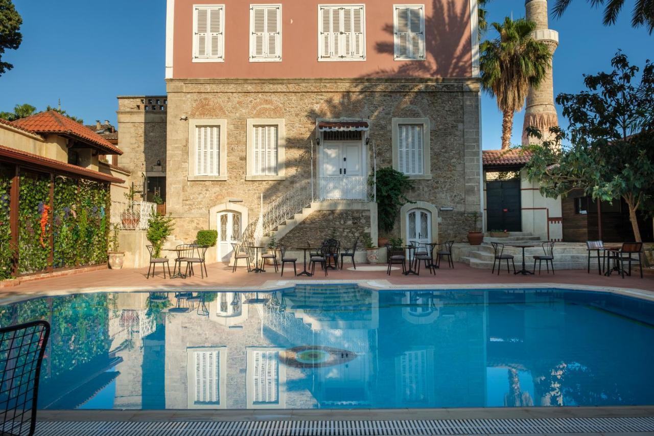 Giges King Boutique Hotel Antalya Ngoại thất bức ảnh