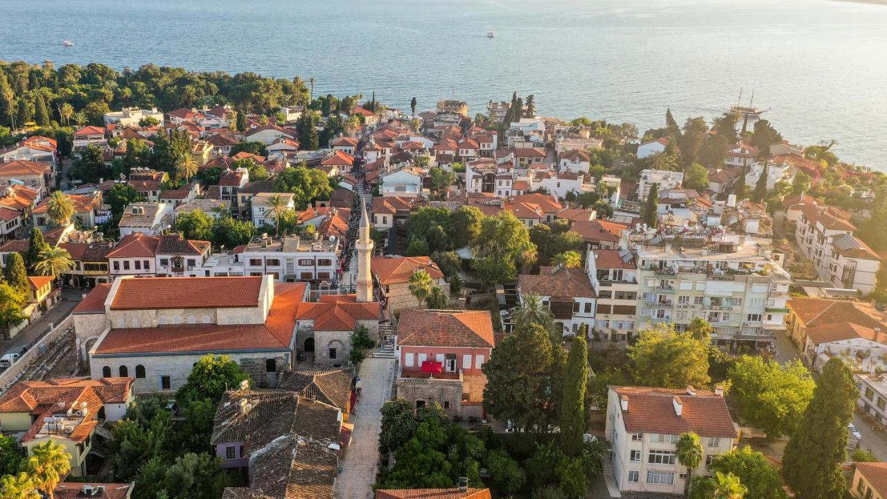 Giges King Boutique Hotel Antalya Ngoại thất bức ảnh