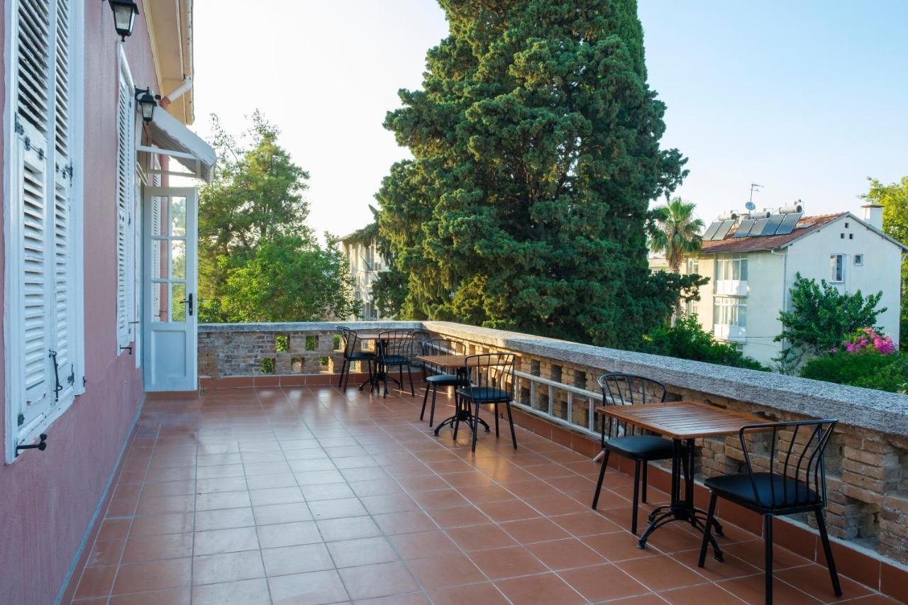 Giges King Boutique Hotel Antalya Ngoại thất bức ảnh