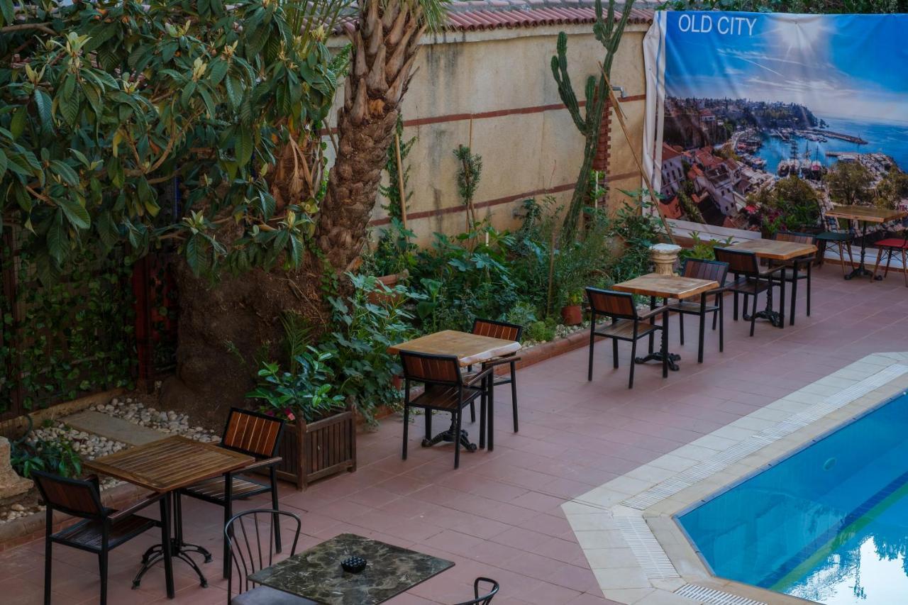 Giges King Boutique Hotel Antalya Ngoại thất bức ảnh