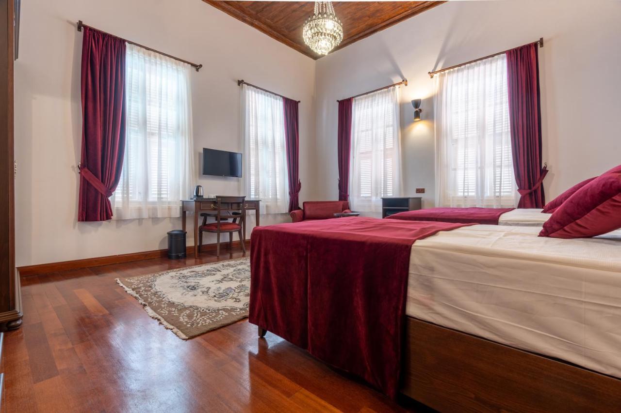 Giges King Boutique Hotel Antalya Ngoại thất bức ảnh