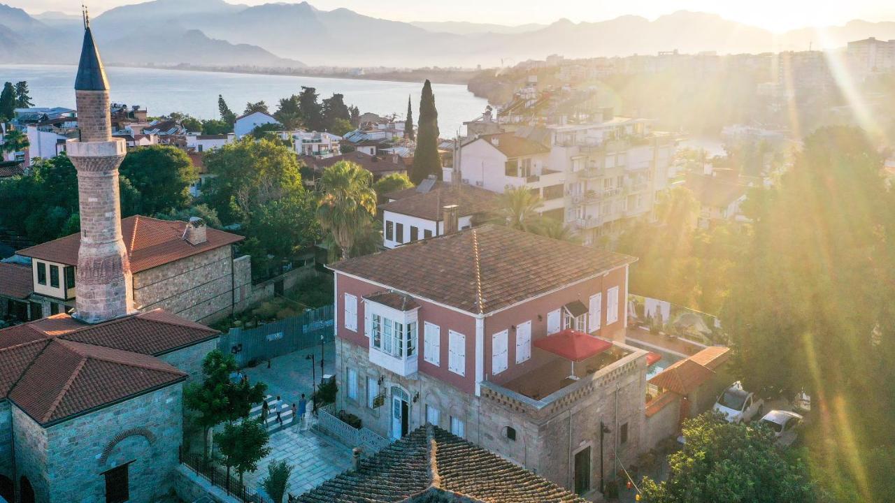 Giges King Boutique Hotel Antalya Ngoại thất bức ảnh