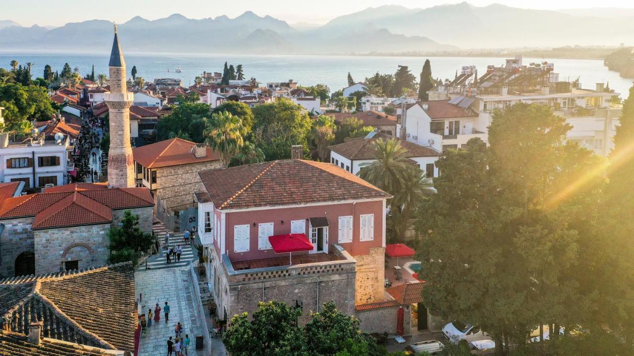 Giges King Boutique Hotel Antalya Ngoại thất bức ảnh