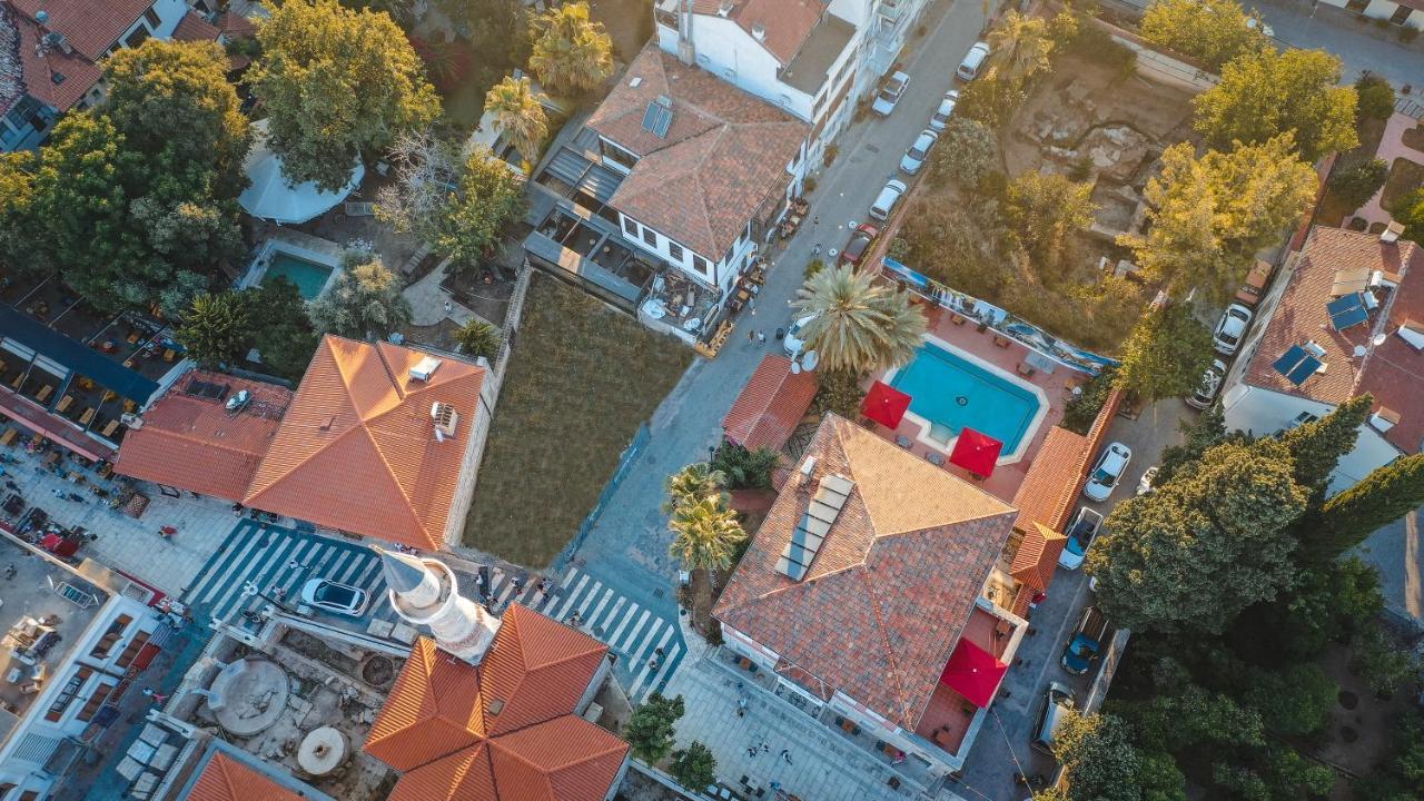 Giges King Boutique Hotel Antalya Ngoại thất bức ảnh