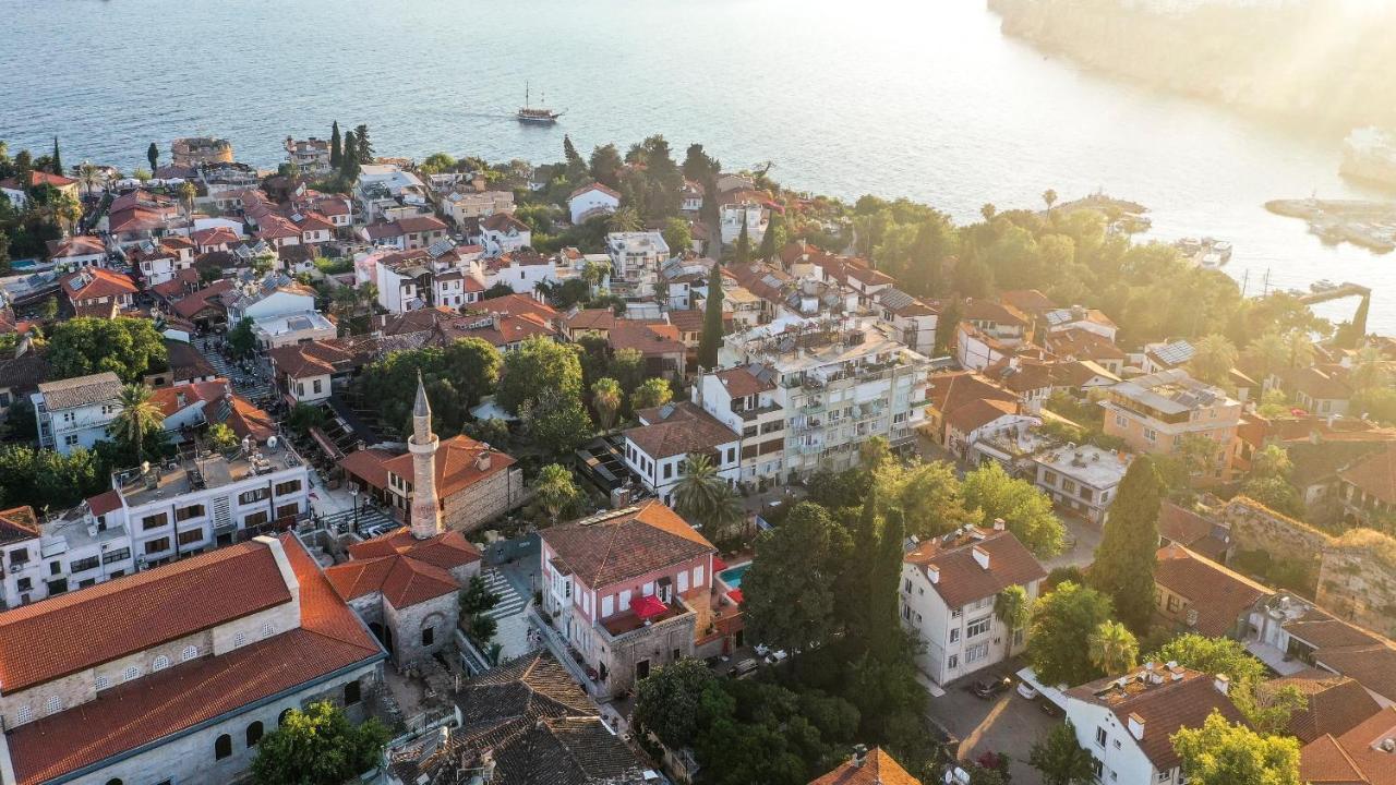 Giges King Boutique Hotel Antalya Ngoại thất bức ảnh