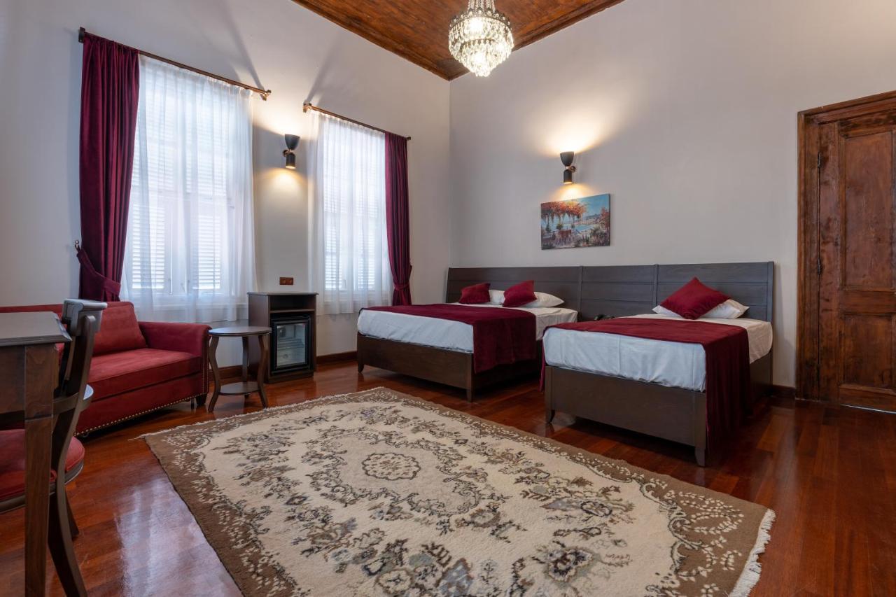 Giges King Boutique Hotel Antalya Ngoại thất bức ảnh
