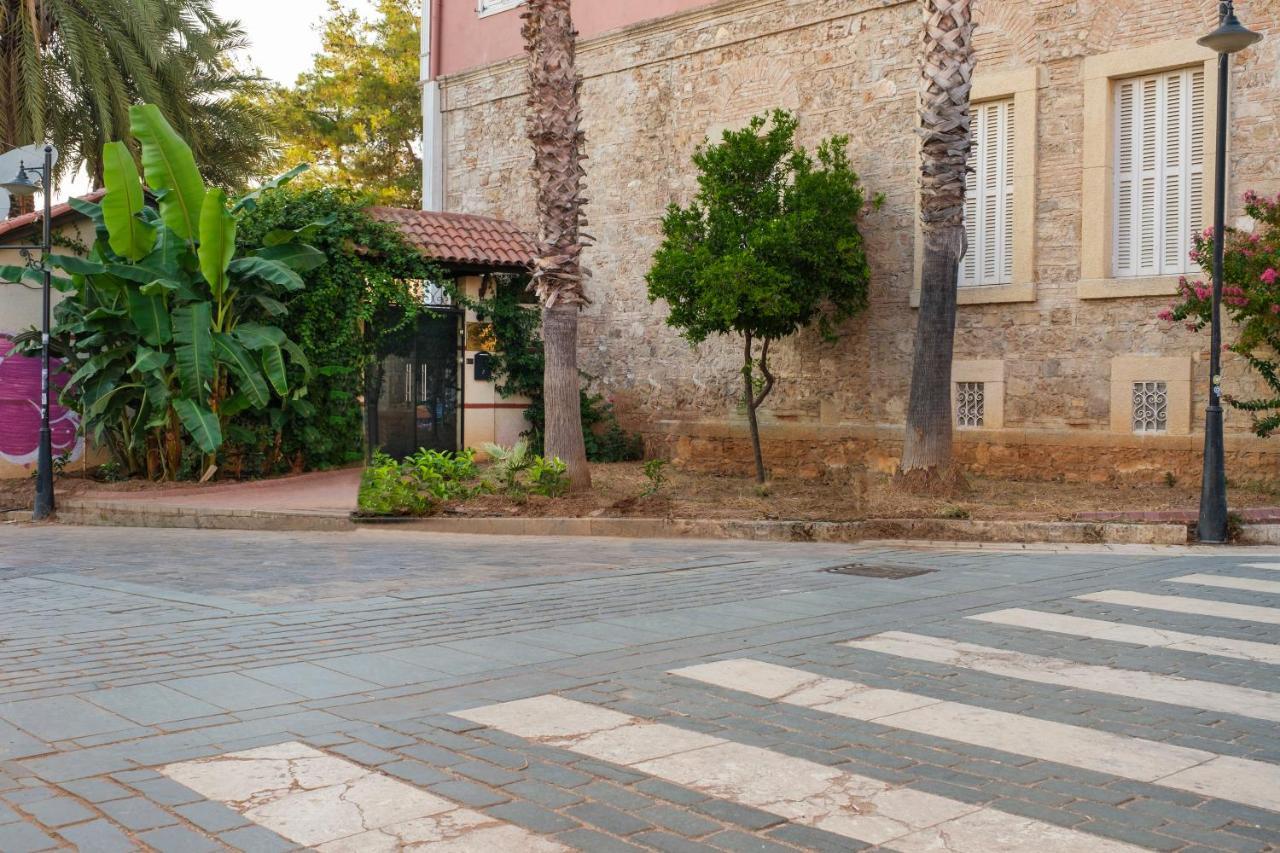 Giges King Boutique Hotel Antalya Ngoại thất bức ảnh