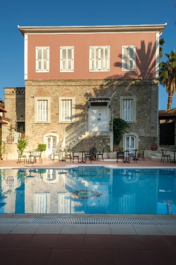 Giges King Boutique Hotel Antalya Ngoại thất bức ảnh