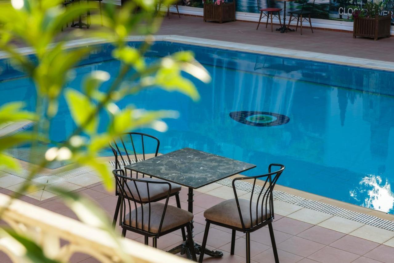 Giges King Boutique Hotel Antalya Ngoại thất bức ảnh