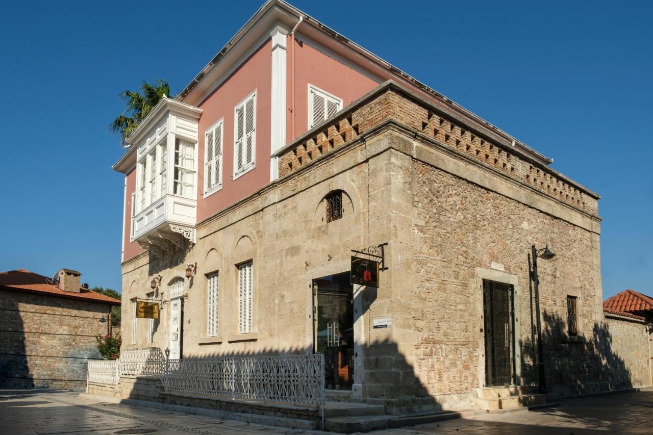 Giges King Boutique Hotel Antalya Ngoại thất bức ảnh