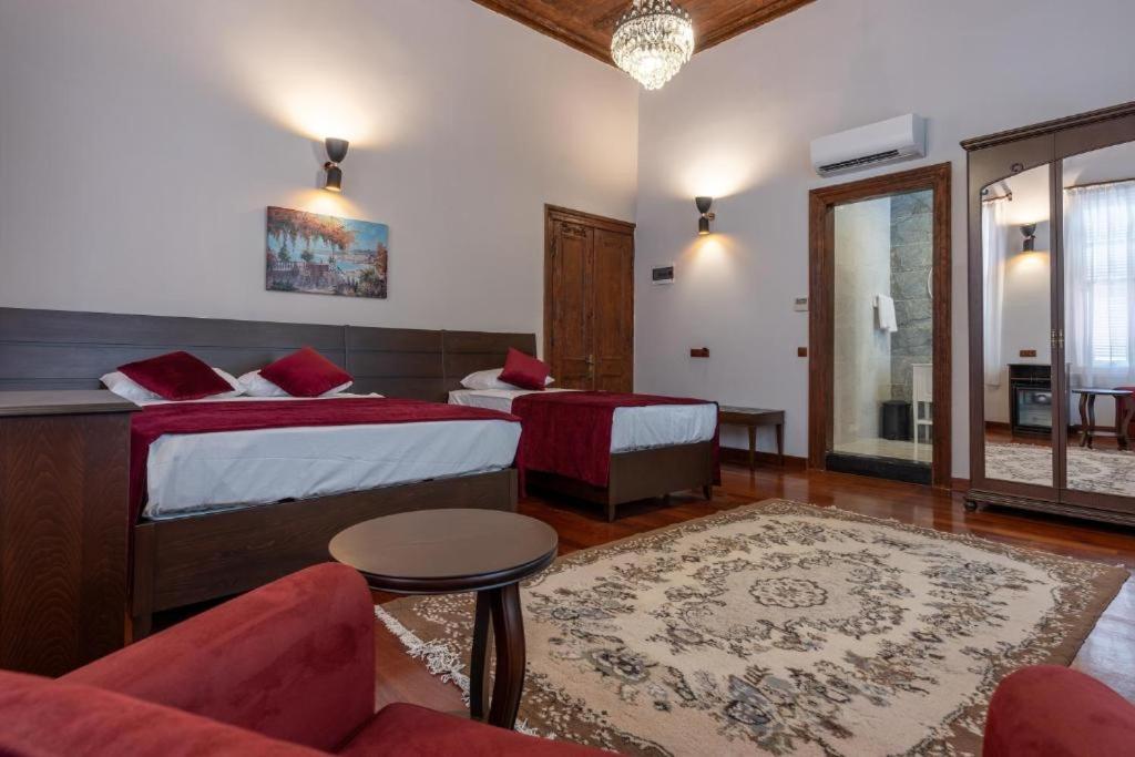 Giges King Boutique Hotel Antalya Ngoại thất bức ảnh